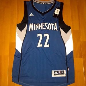 Minnesota Timberwolves Andrew Wiggins Jersey